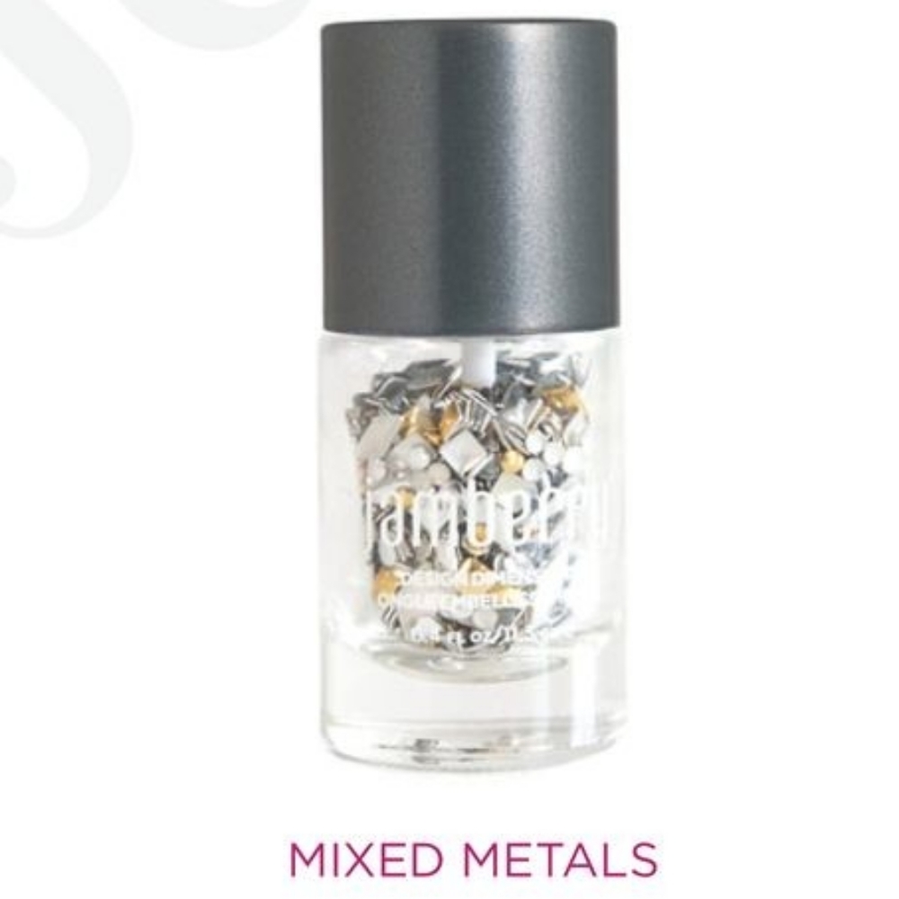 Jamberry 3D nail art